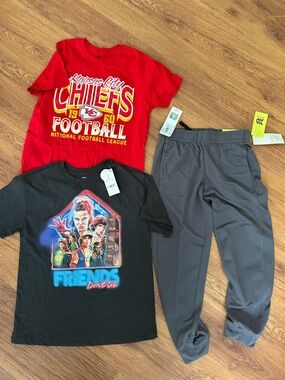 Boys Size 8 Bundle NWT